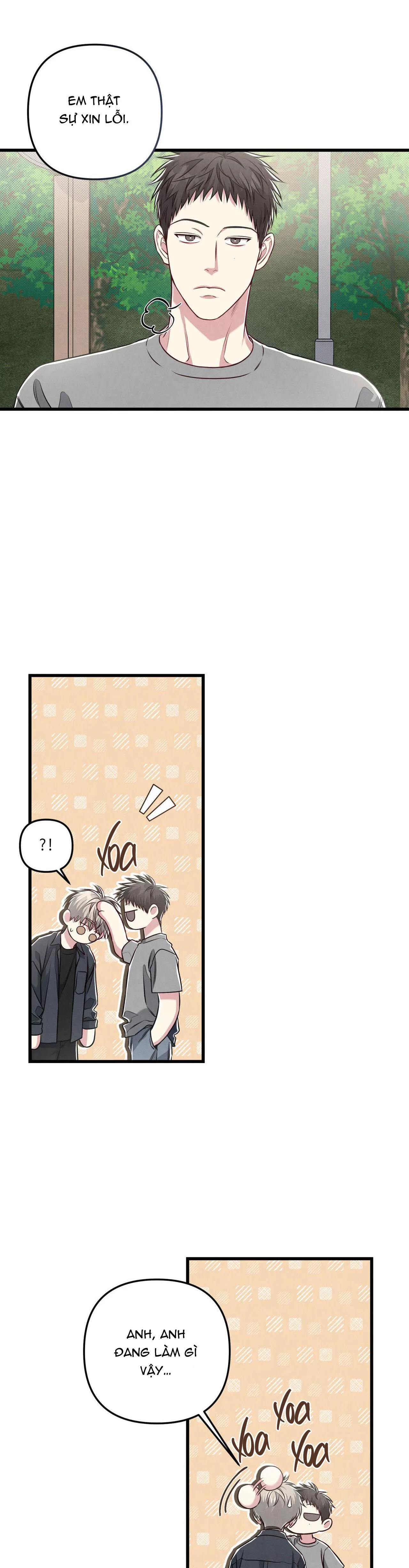 CÔNG TƯ PHÂN MINH Chapter 44 Trang 24