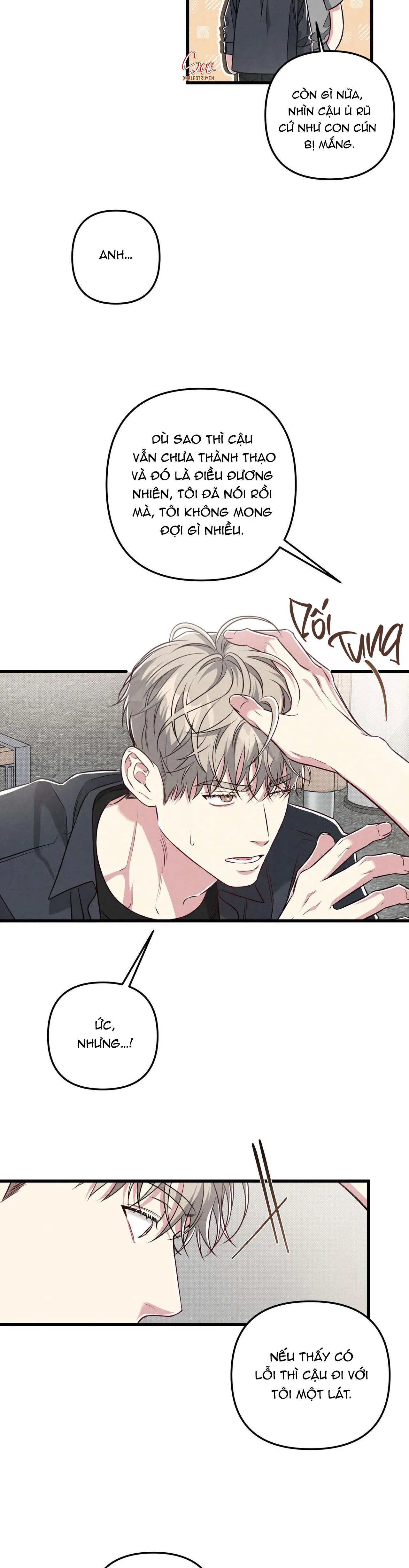 CÔNG TƯ PHÂN MINH Chapter 44 Trang 25