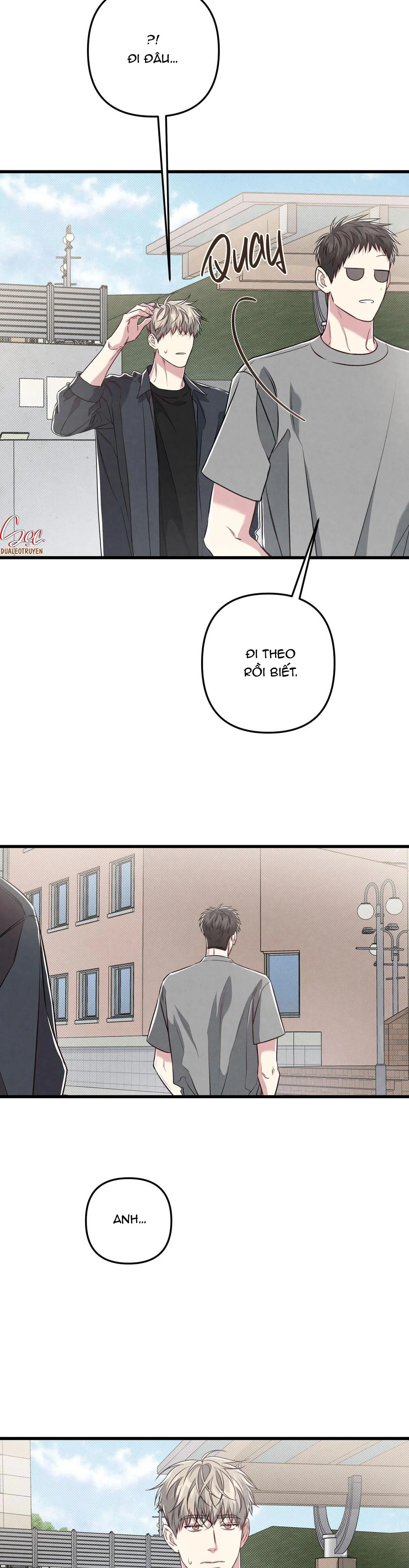 CÔNG TƯ PHÂN MINH Chapter 44 Trang 26