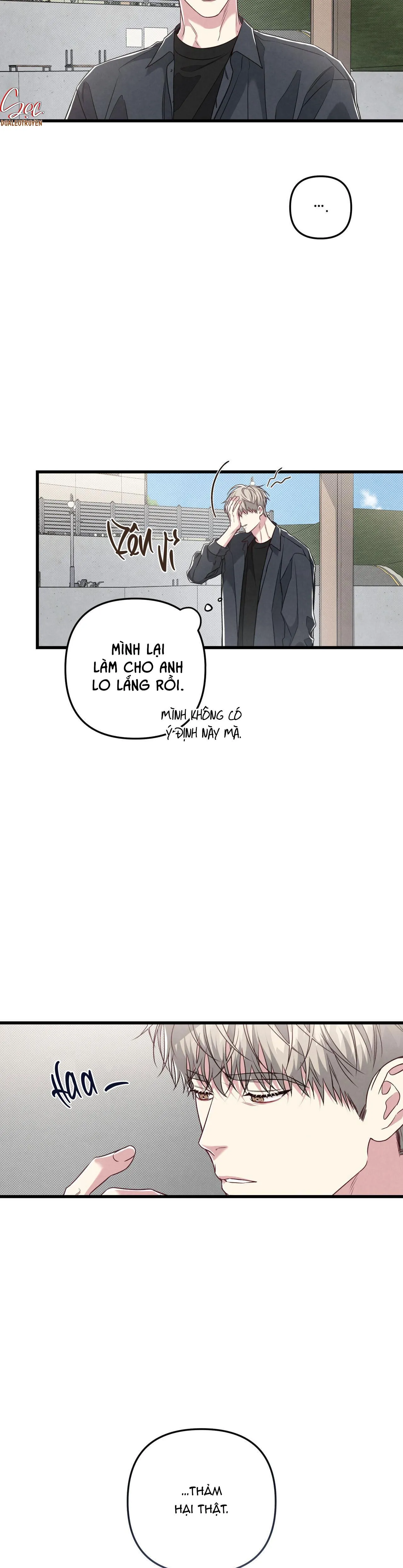 CÔNG TƯ PHÂN MINH Chapter 44 Trang 27