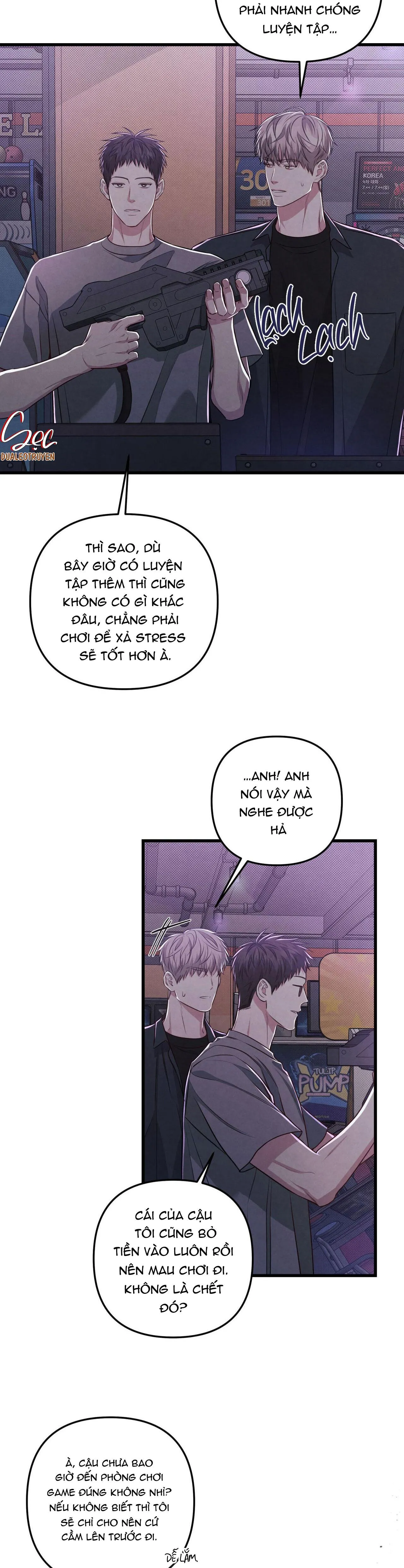 CÔNG TƯ PHÂN MINH Chapter 44 Trang 29