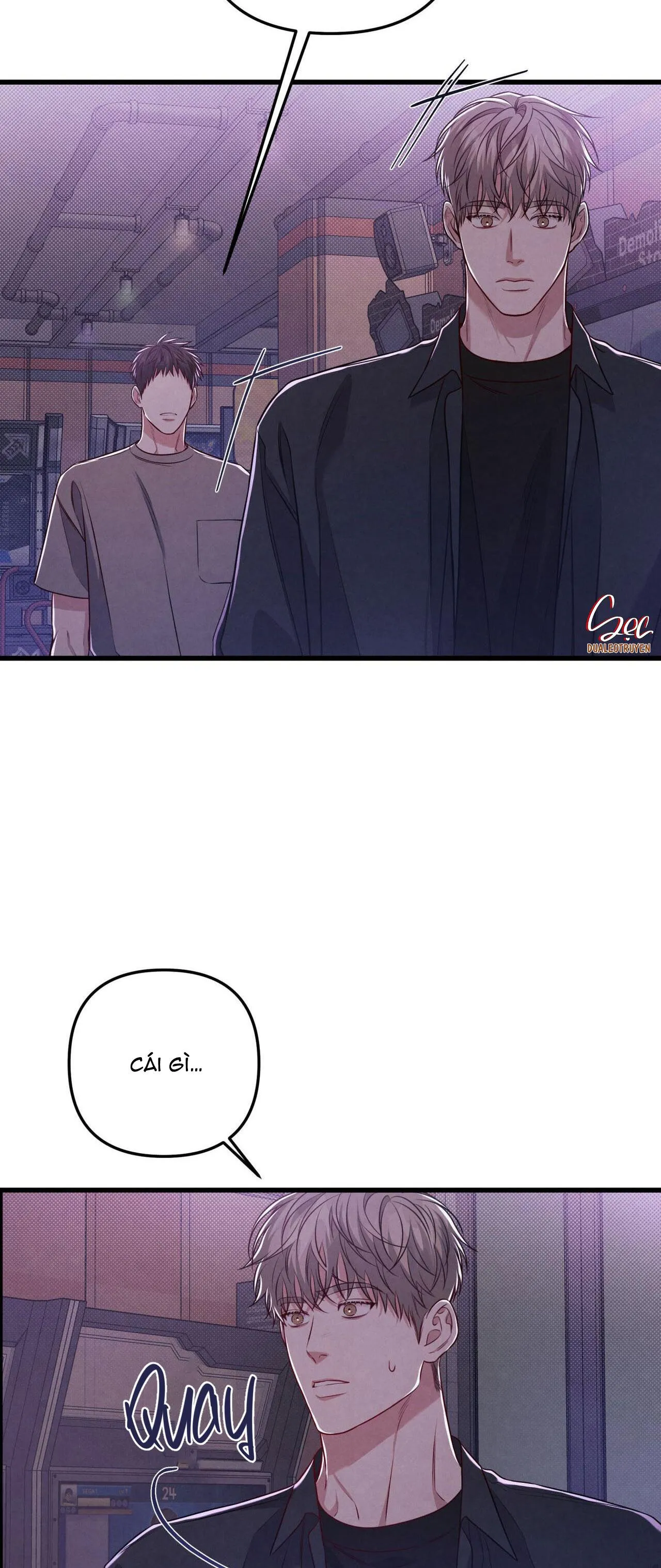 CÔNG TƯ PHÂN MINH Chapter 44 Trang 33