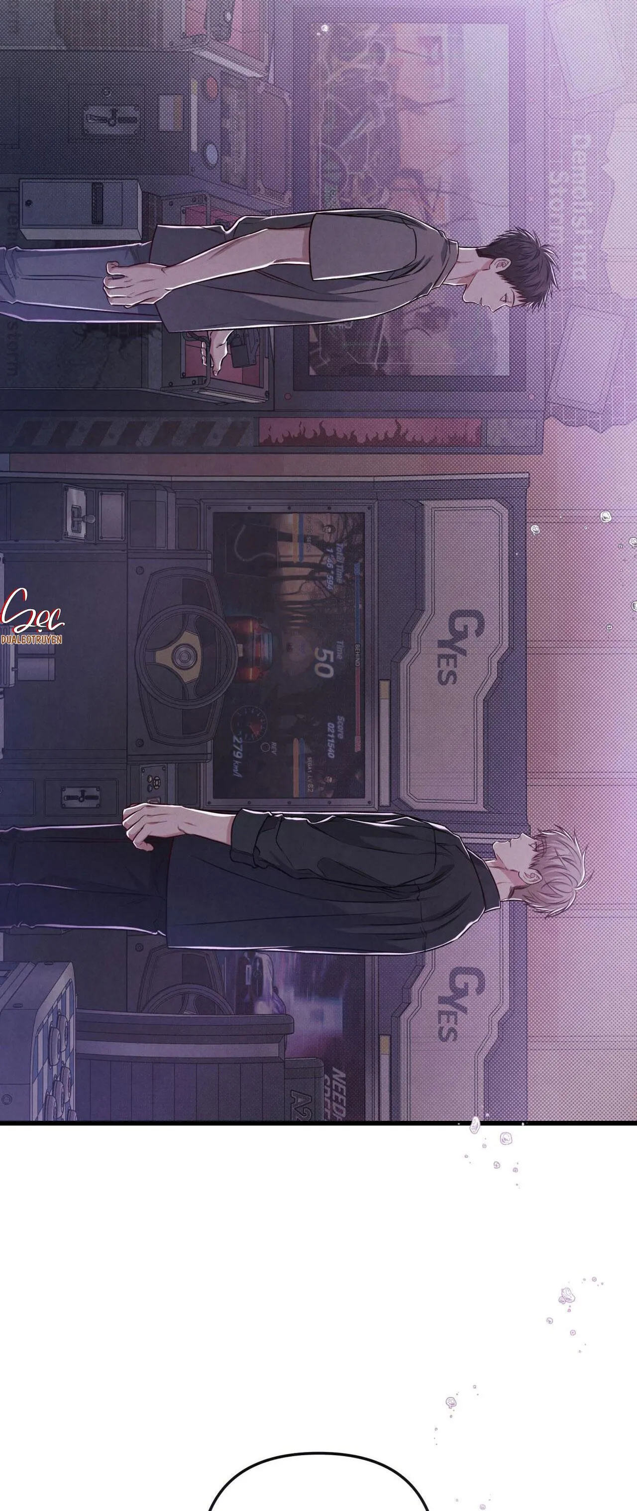 CÔNG TƯ PHÂN MINH Chapter 44 Trang 35