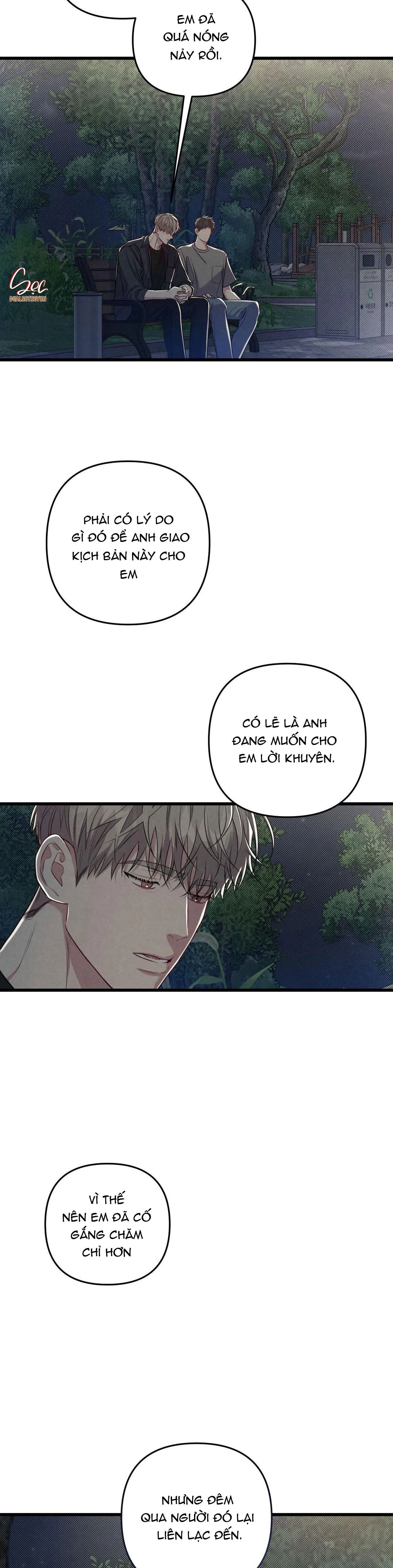 CÔNG TƯ PHÂN MINH Chapter 45 Trang 3