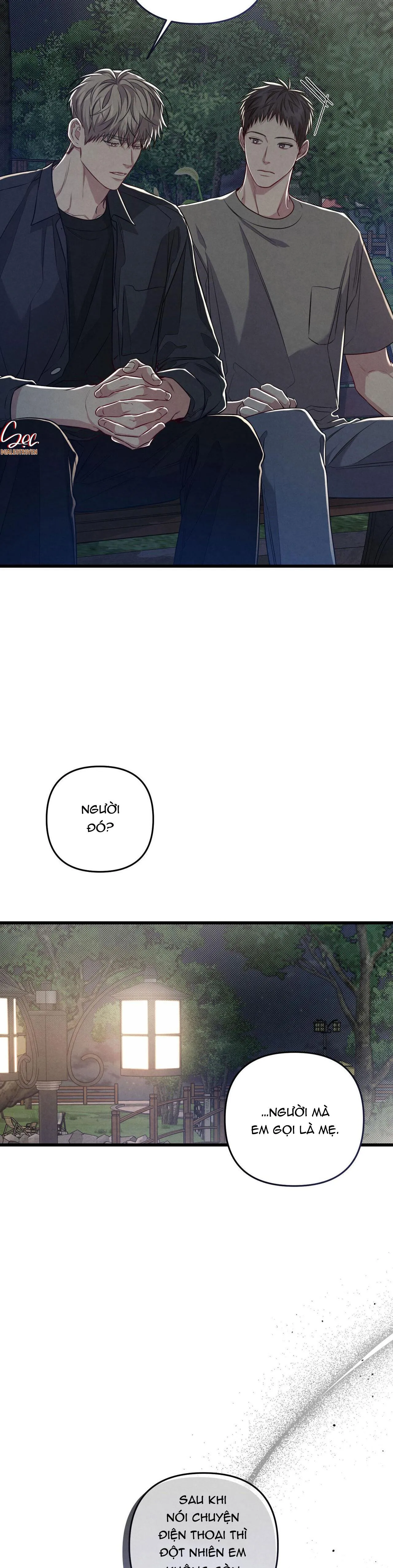 CÔNG TƯ PHÂN MINH Chapter 45 Trang 4