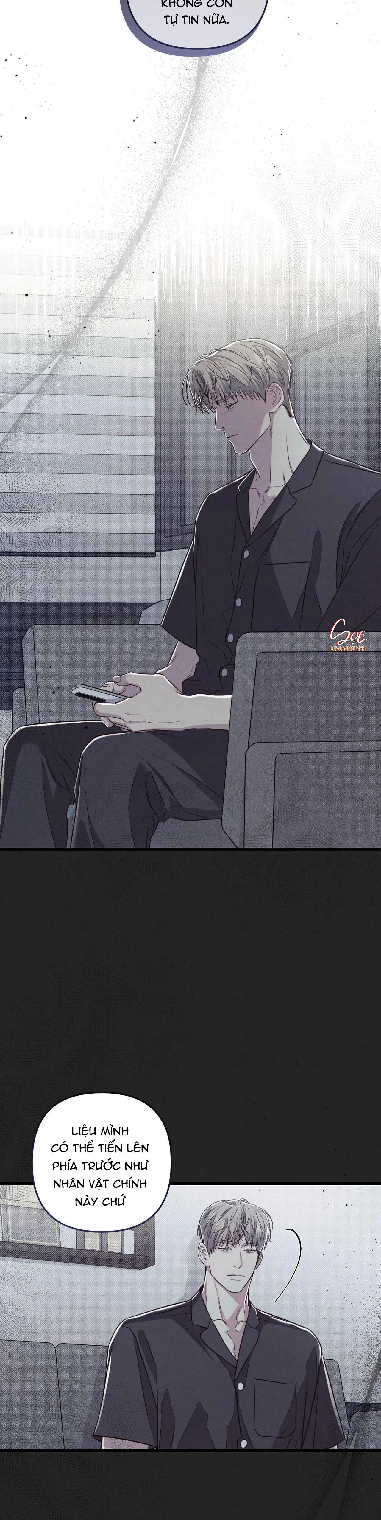 CÔNG TƯ PHÂN MINH Chapter 45 Trang 5