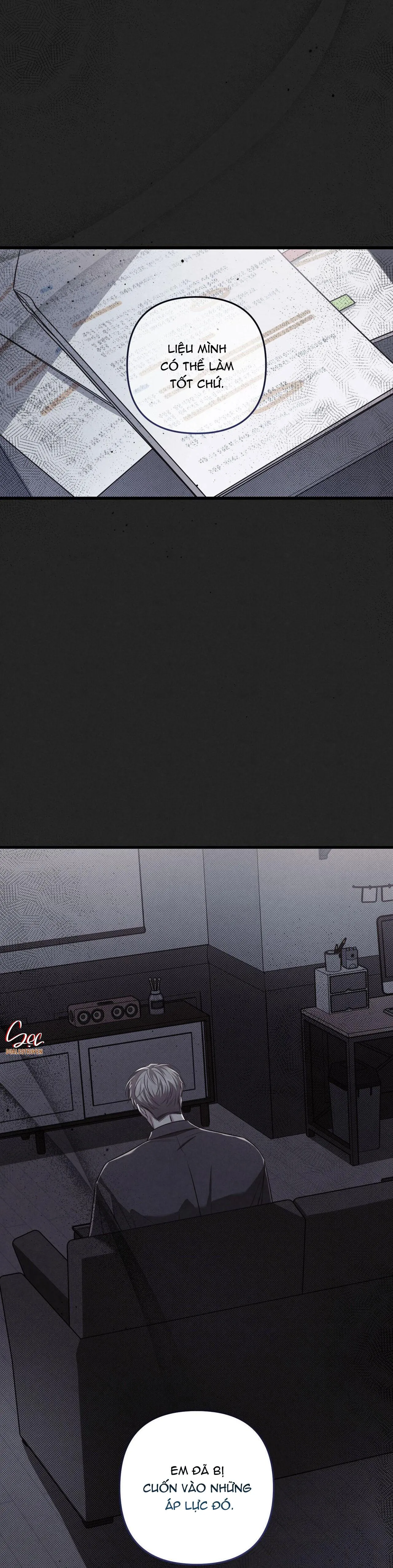 CÔNG TƯ PHÂN MINH Chapter 45 Trang 6