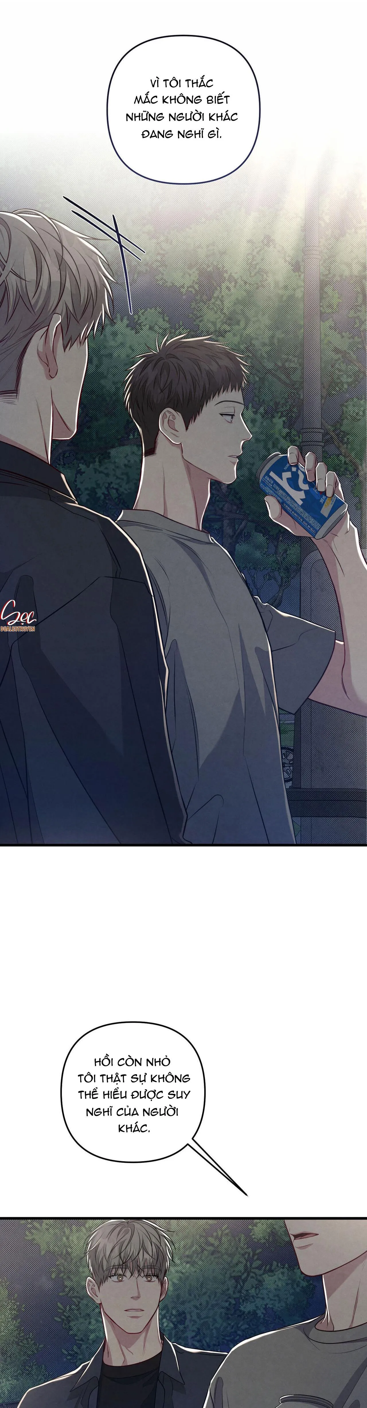 CÔNG TƯ PHÂN MINH Chapter 45 Trang 11