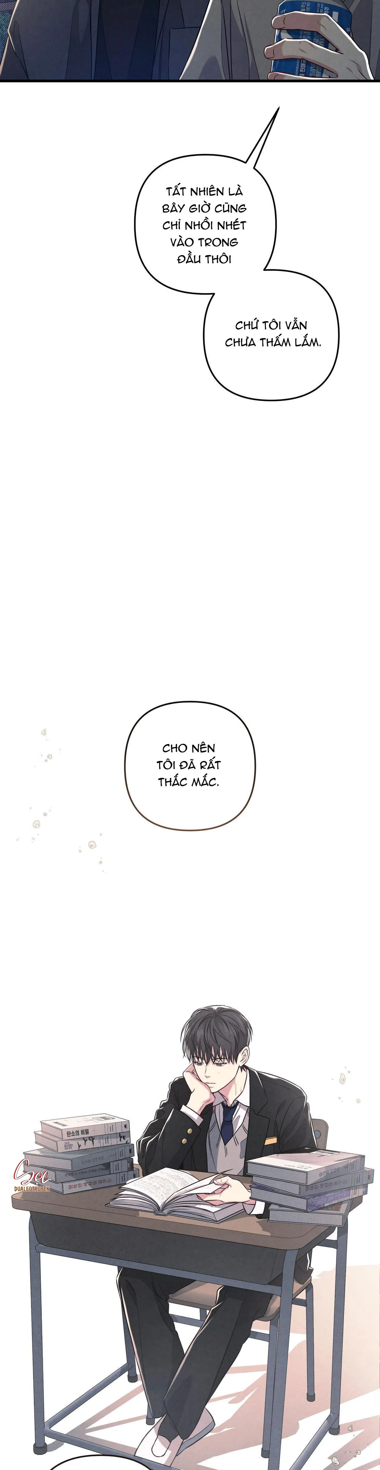 CÔNG TƯ PHÂN MINH Chapter 45 Trang 12