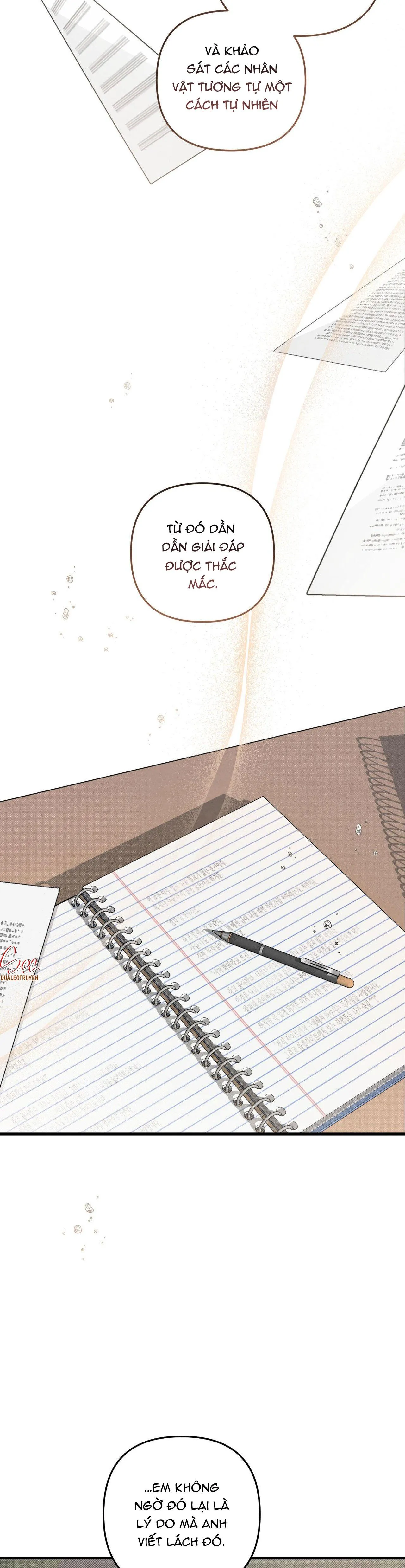 CÔNG TƯ PHÂN MINH Chapter 45 Trang 14