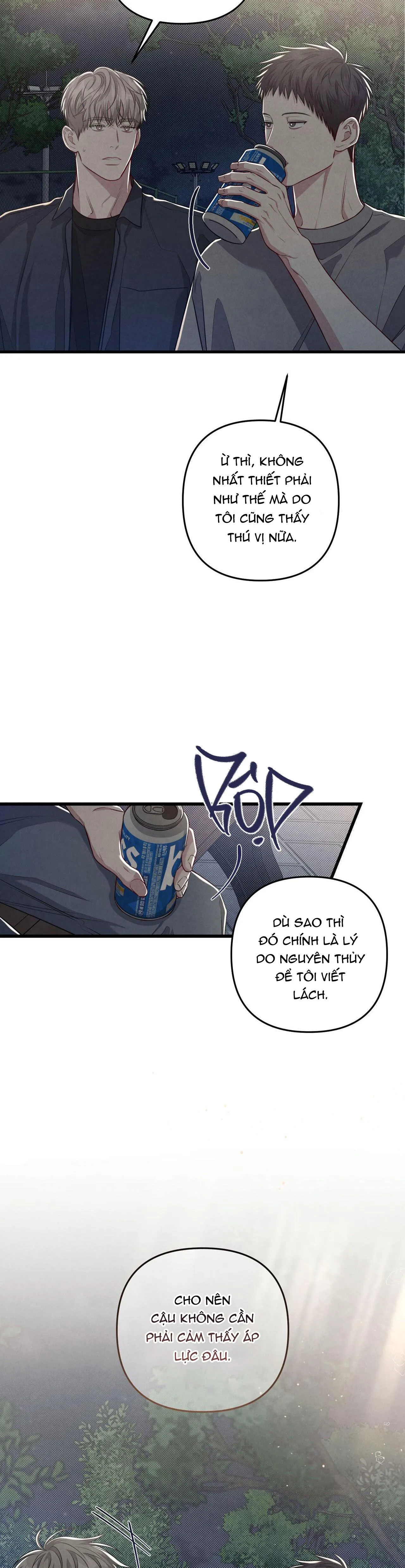 CÔNG TƯ PHÂN MINH Chapter 45 Trang 15