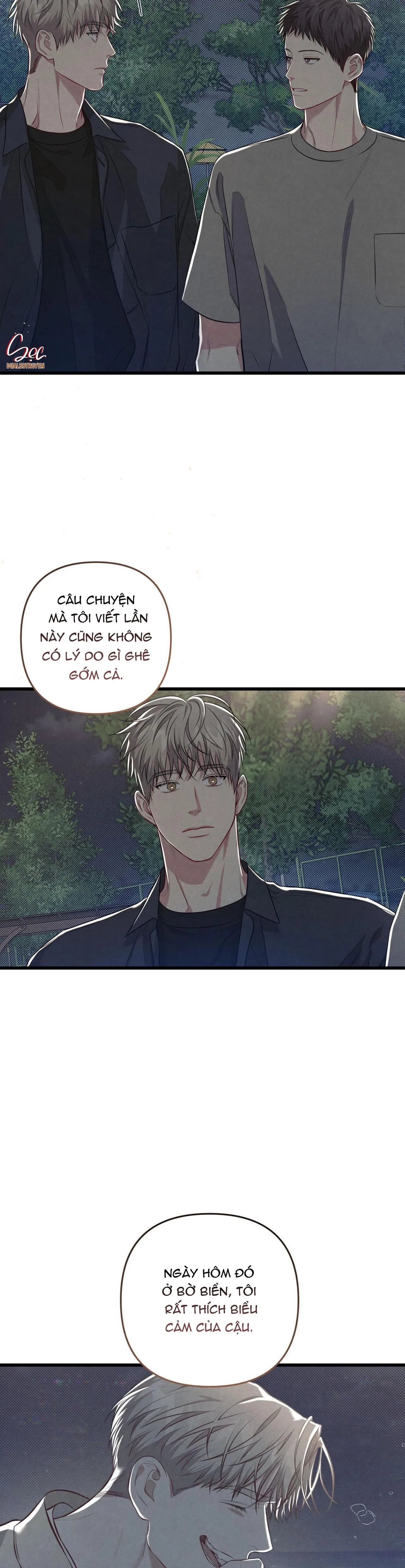 CÔNG TƯ PHÂN MINH Chapter 45 Trang 16