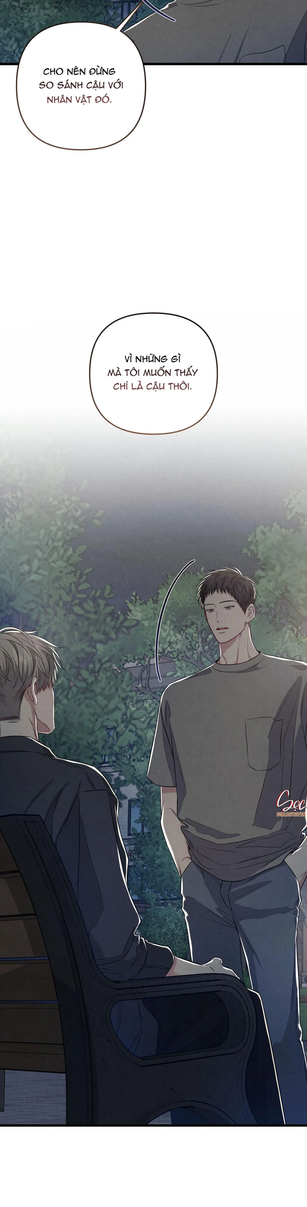 CÔNG TƯ PHÂN MINH Chapter 45 Trang 20