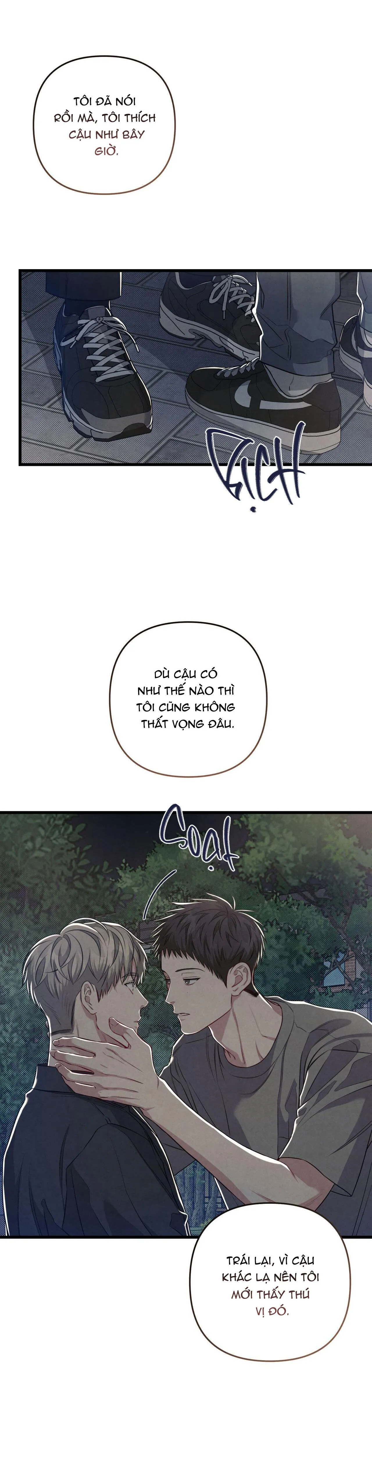 CÔNG TƯ PHÂN MINH Chapter 45 Trang 21