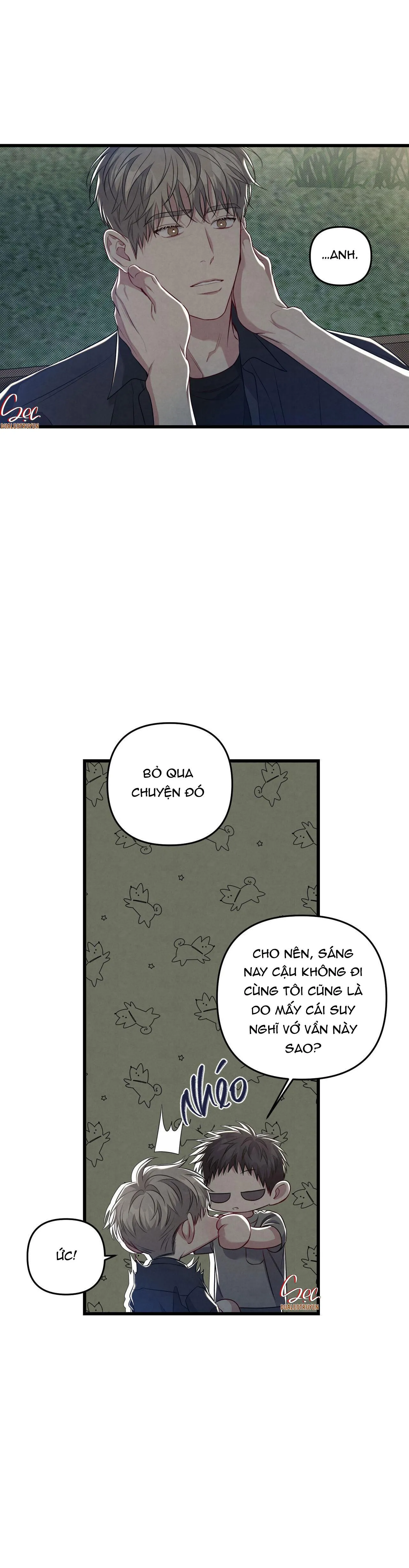 CÔNG TƯ PHÂN MINH Chapter 45 Trang 22