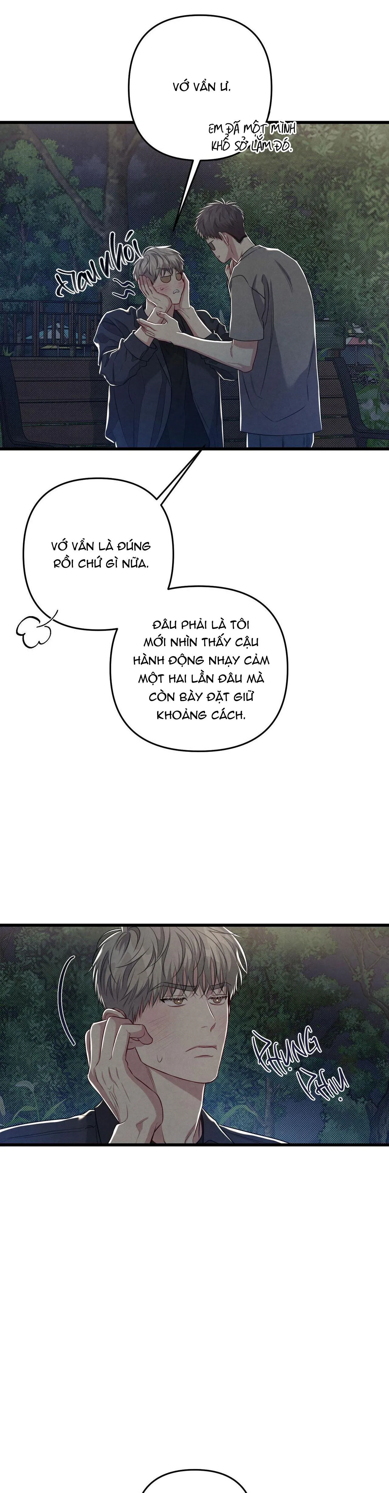 CÔNG TƯ PHÂN MINH Chapter 45 Trang 23