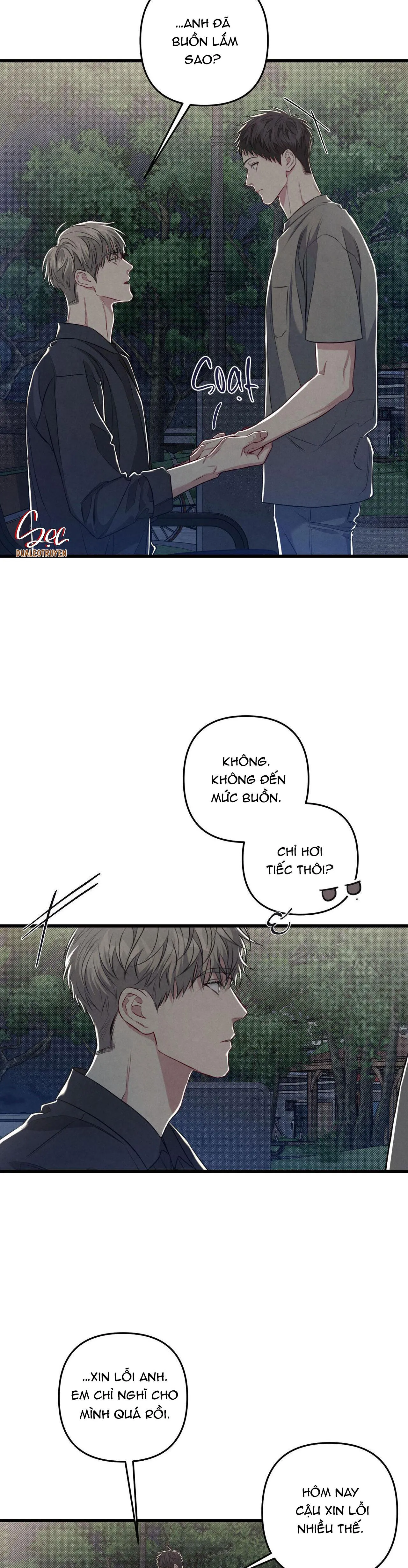 CÔNG TƯ PHÂN MINH Chapter 45 Trang 24