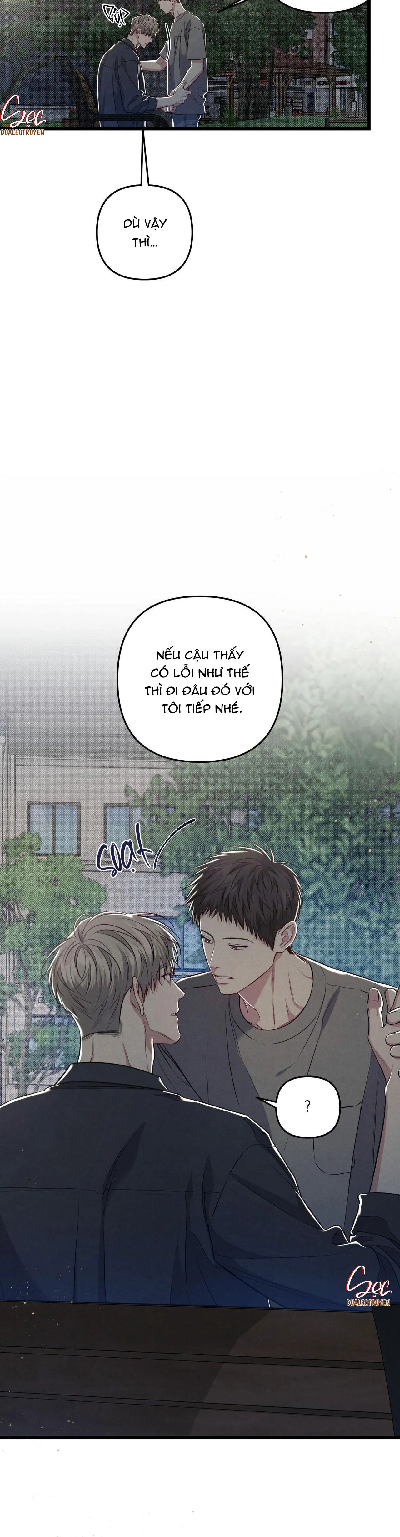 CÔNG TƯ PHÂN MINH Chapter 45 Trang 25