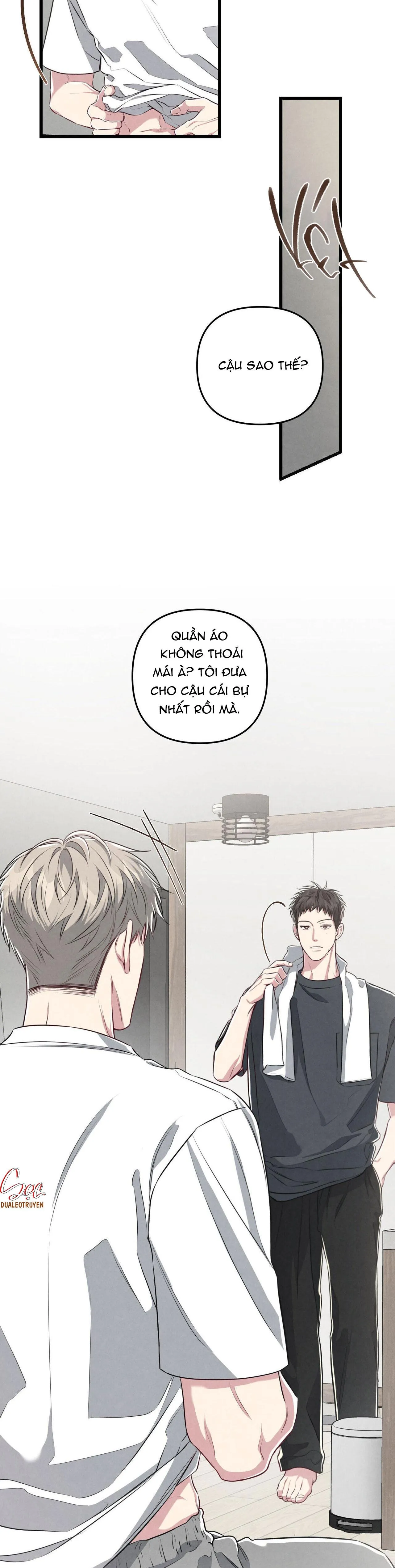 CÔNG TƯ PHÂN MINH Chapter 45 Trang 28