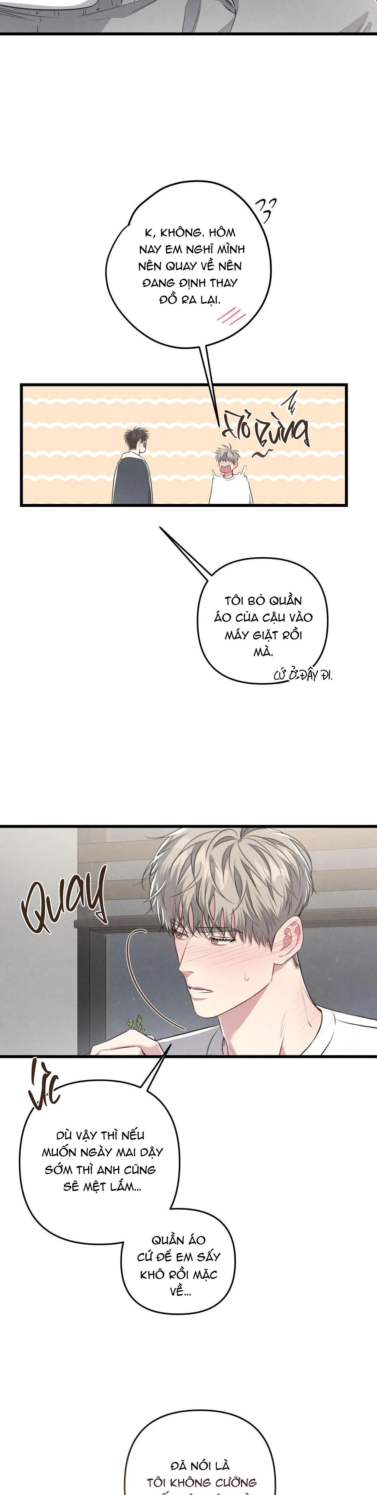 CÔNG TƯ PHÂN MINH Chapter 45 Trang 29