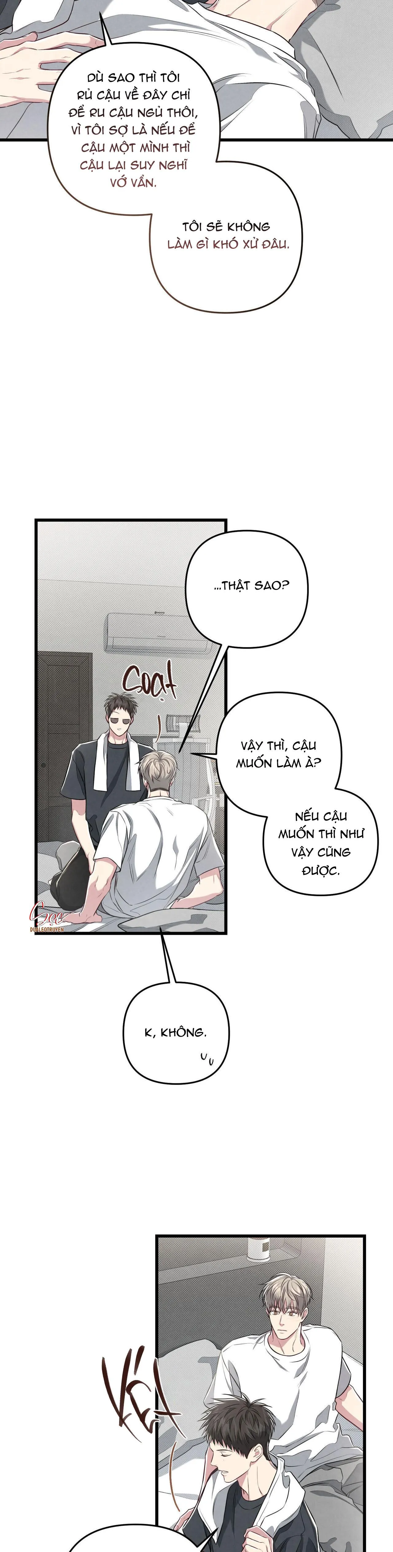 CÔNG TƯ PHÂN MINH Chapter 45 Trang 32