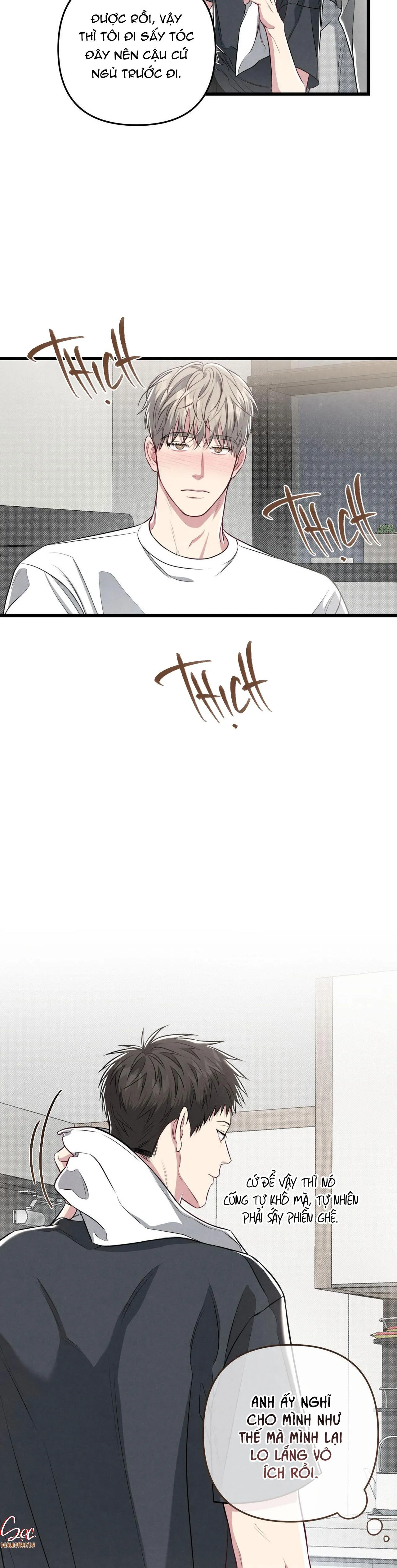 CÔNG TƯ PHÂN MINH Chapter 45 Trang 33