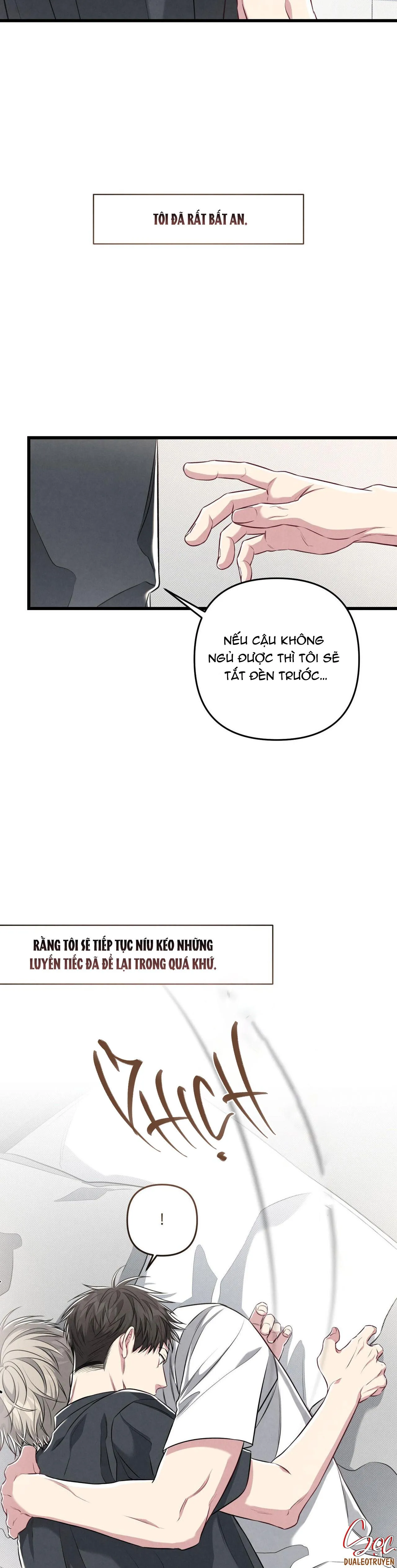 CÔNG TƯ PHÂN MINH Chapter 45 Trang 34