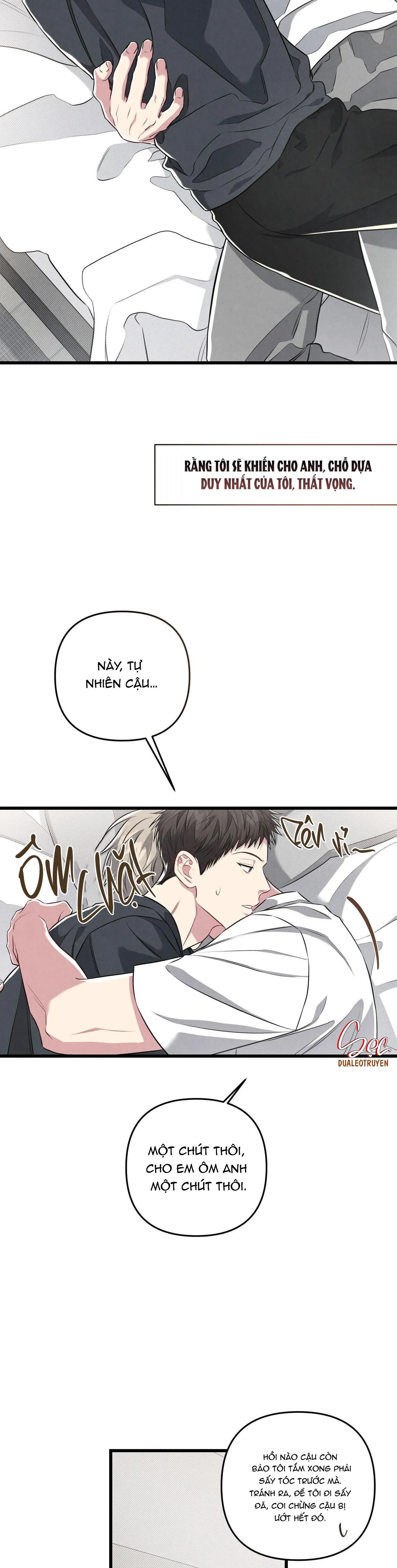 CÔNG TƯ PHÂN MINH Chapter 45 Trang 35