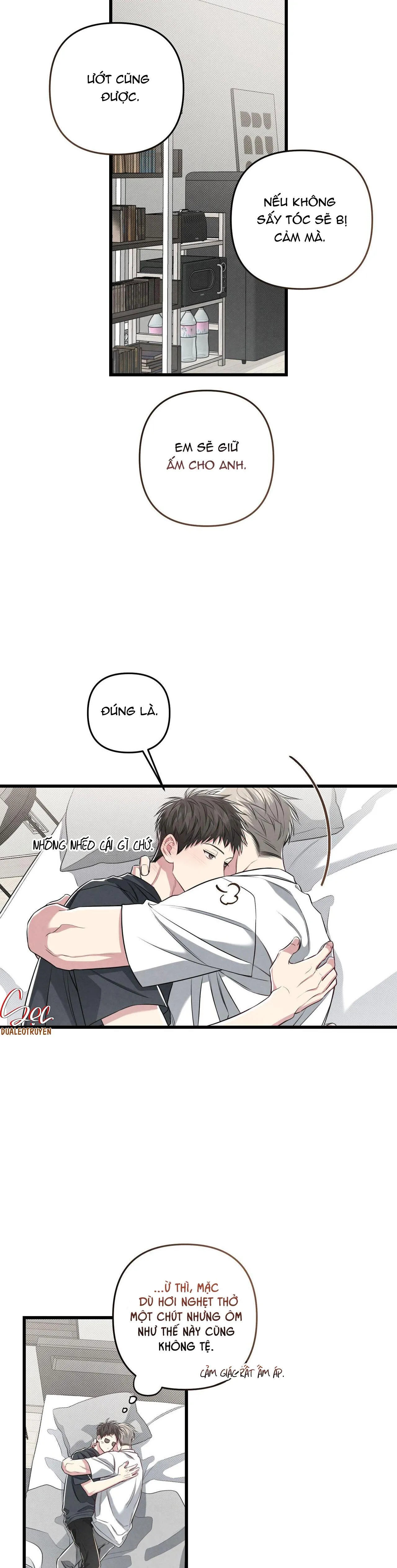 CÔNG TƯ PHÂN MINH Chapter 45 Trang 36