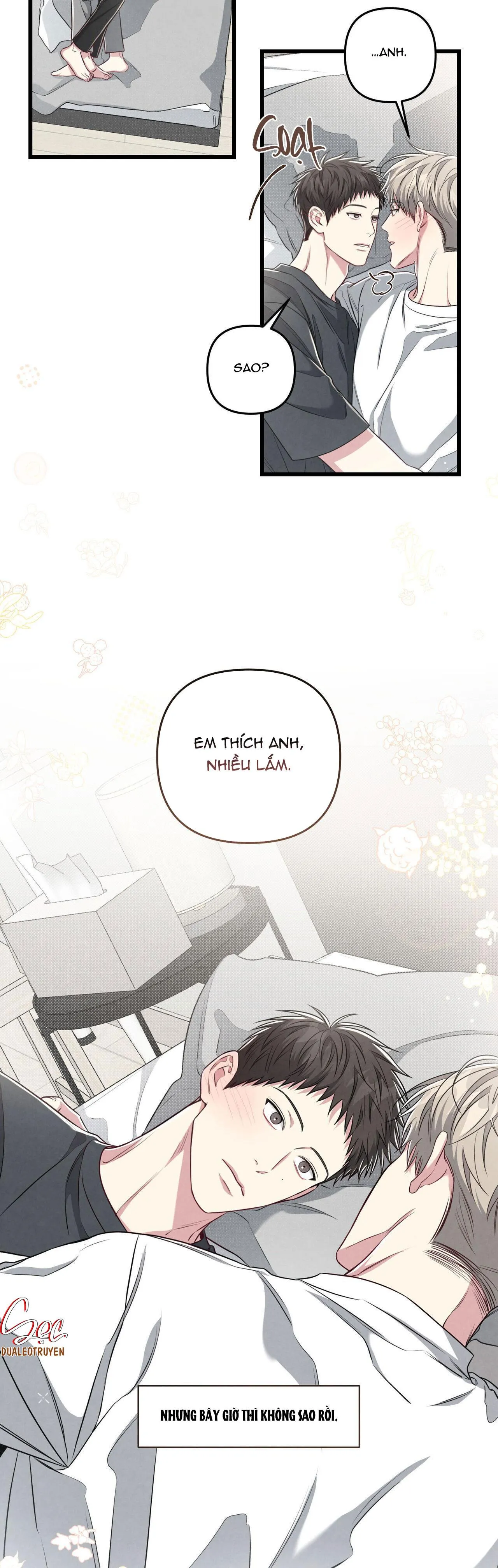 CÔNG TƯ PHÂN MINH Chapter 45 Trang 37