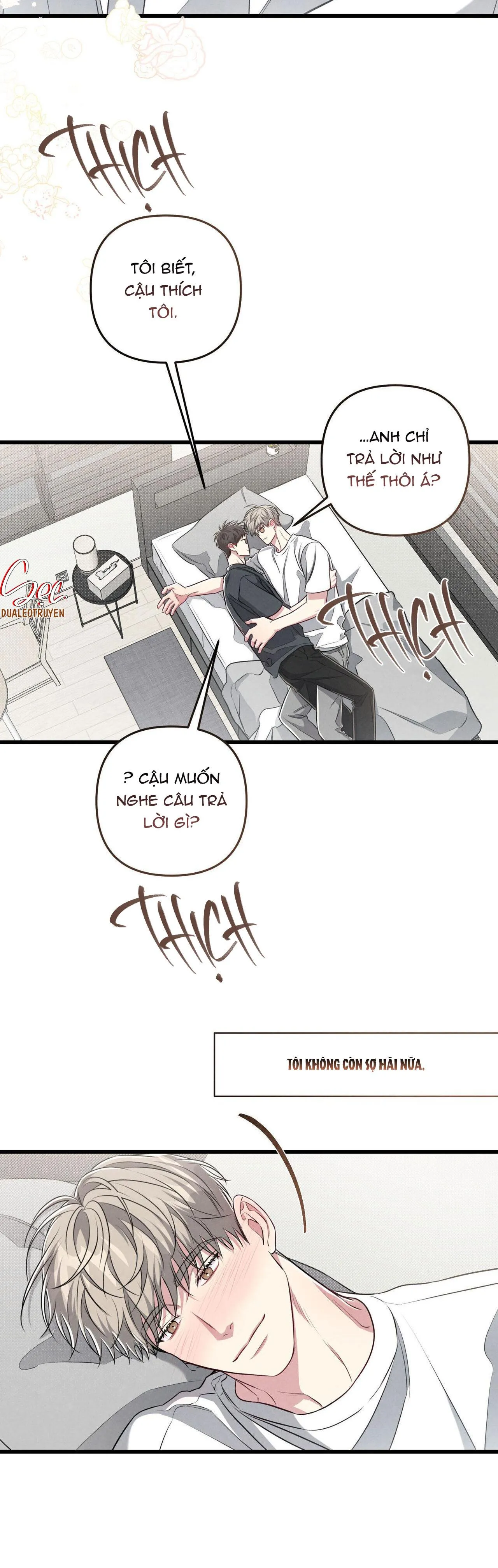 CÔNG TƯ PHÂN MINH Chapter 45 Trang 38