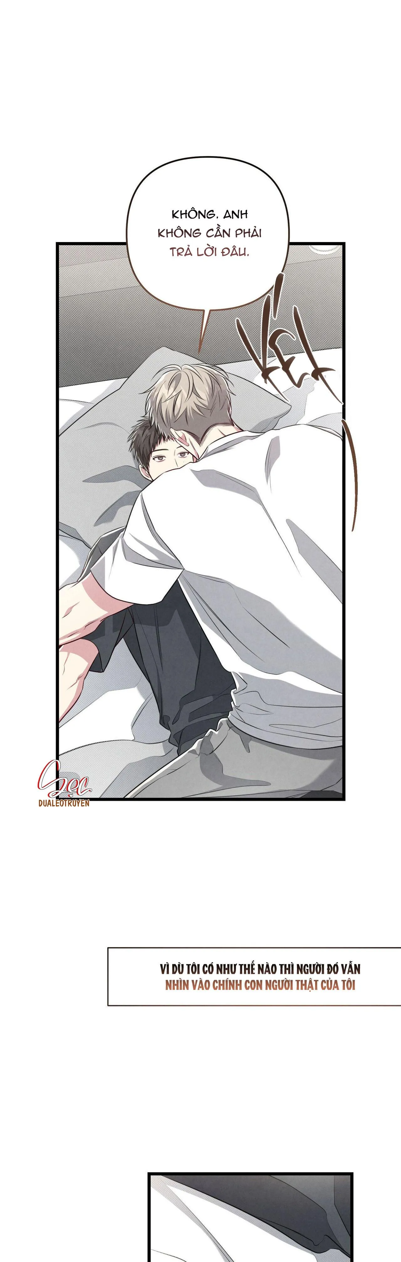 CÔNG TƯ PHÂN MINH Chapter 45 Trang 39