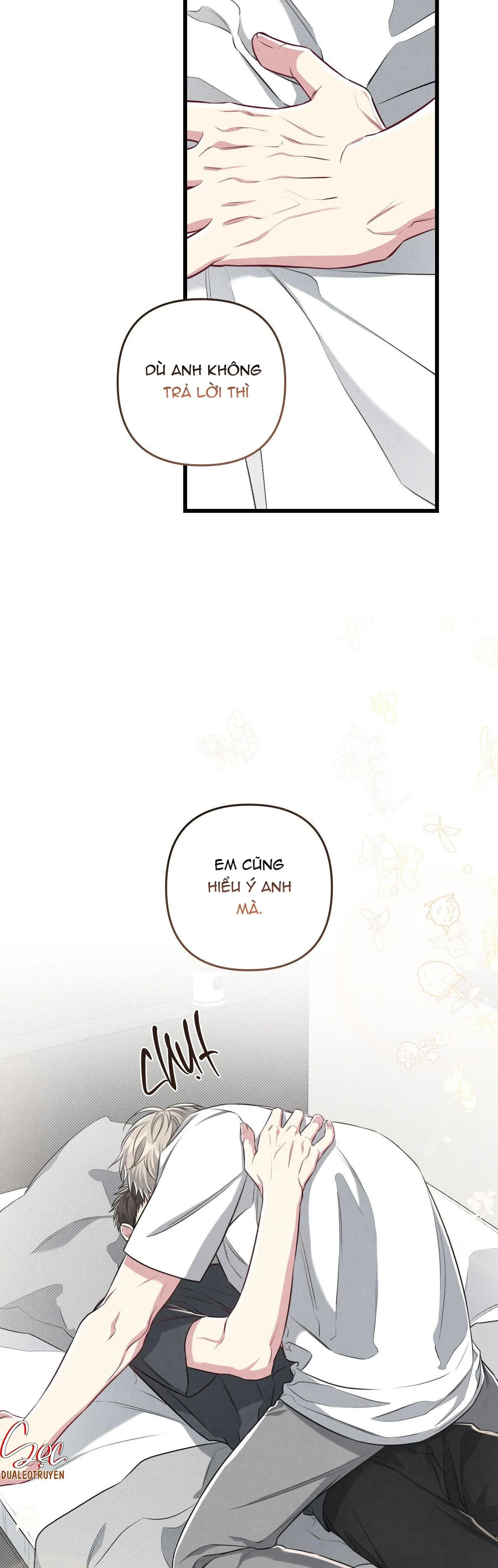 CÔNG TƯ PHÂN MINH Chapter 45 Trang 40