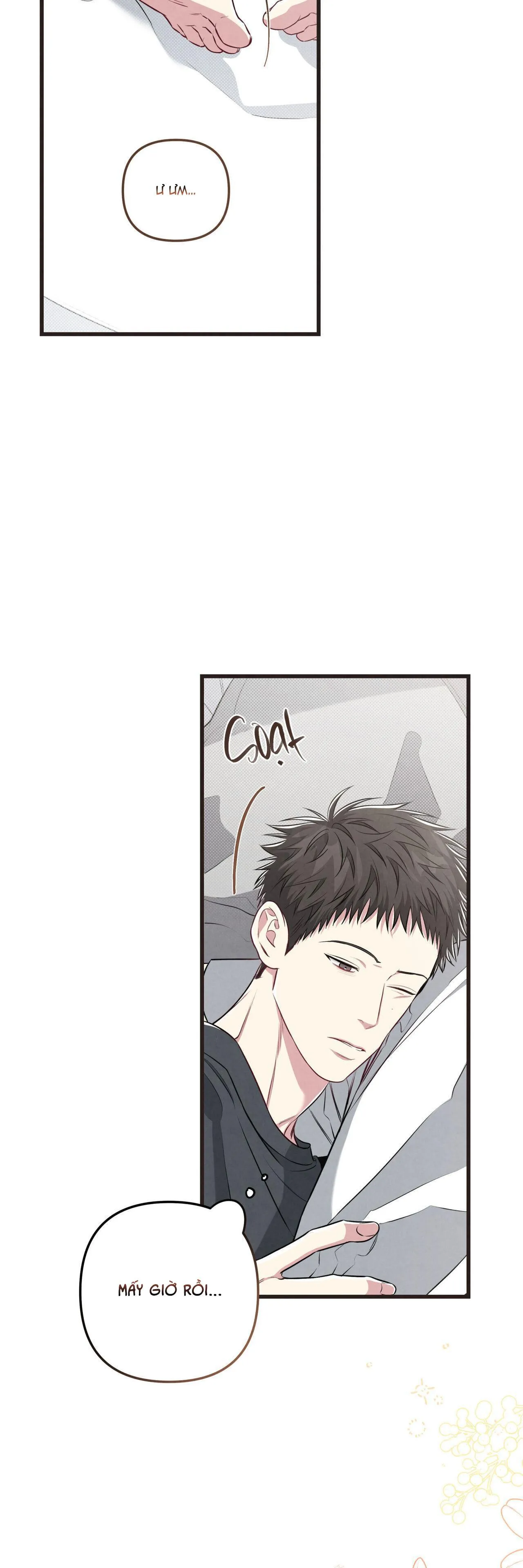 CÔNG TƯ PHÂN MINH Chapter 46 Trang 3