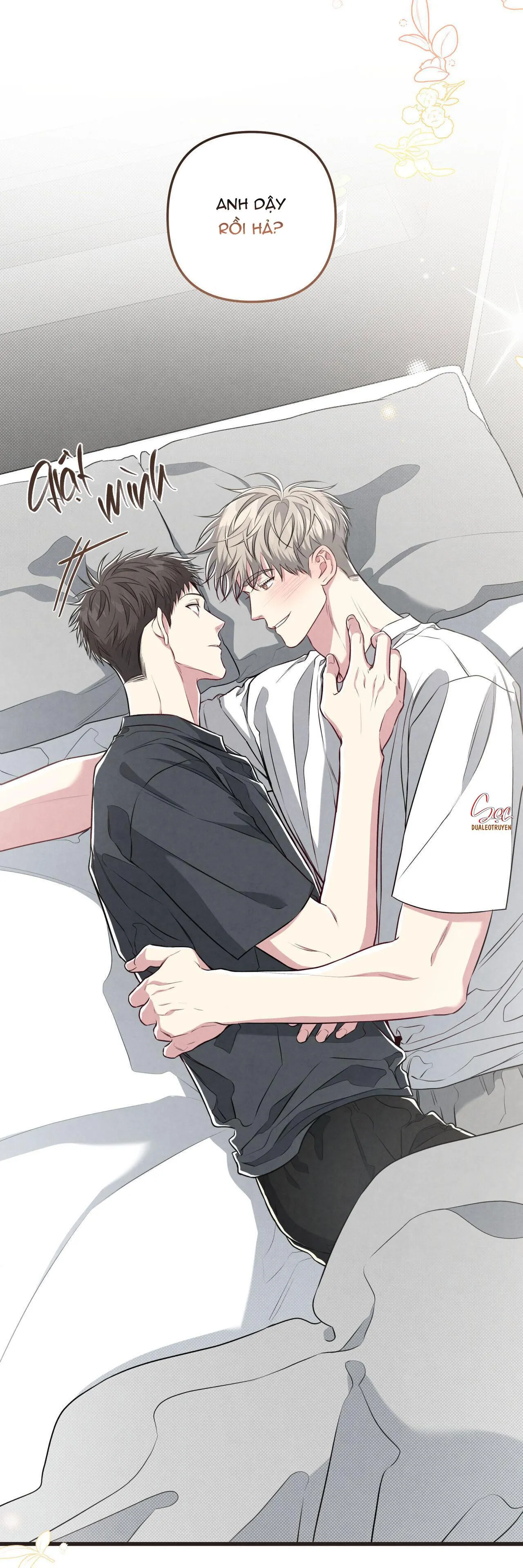 CÔNG TƯ PHÂN MINH Chapter 46 Trang 4