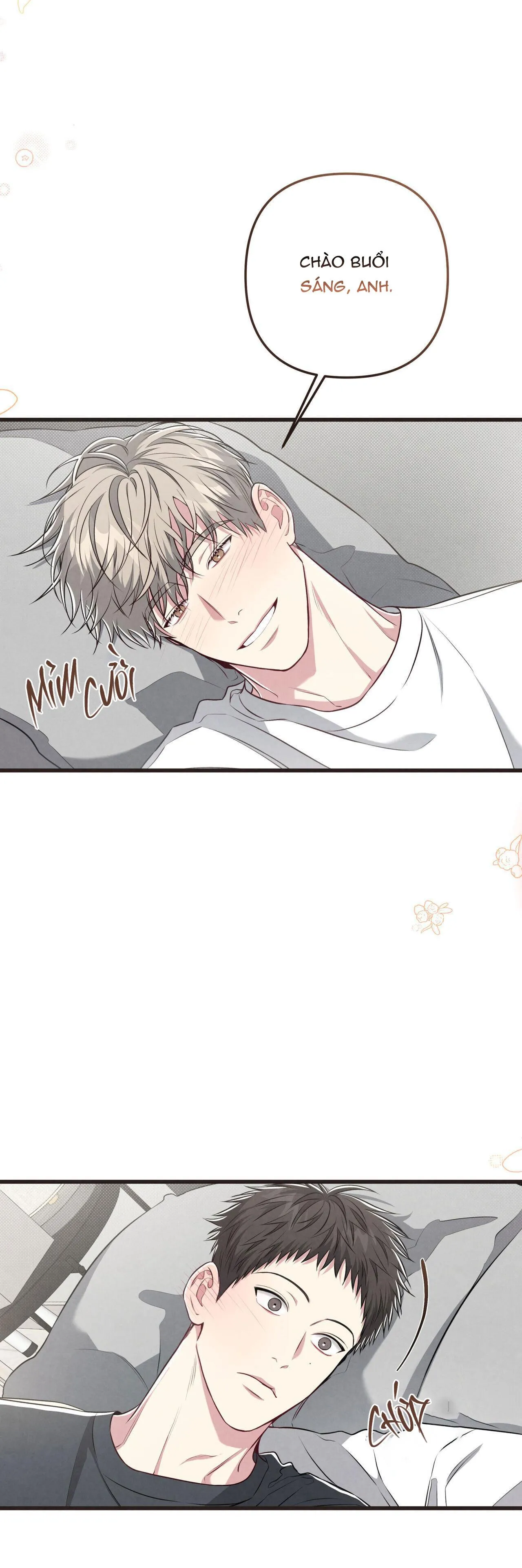 CÔNG TƯ PHÂN MINH Chapter 46 Trang 5