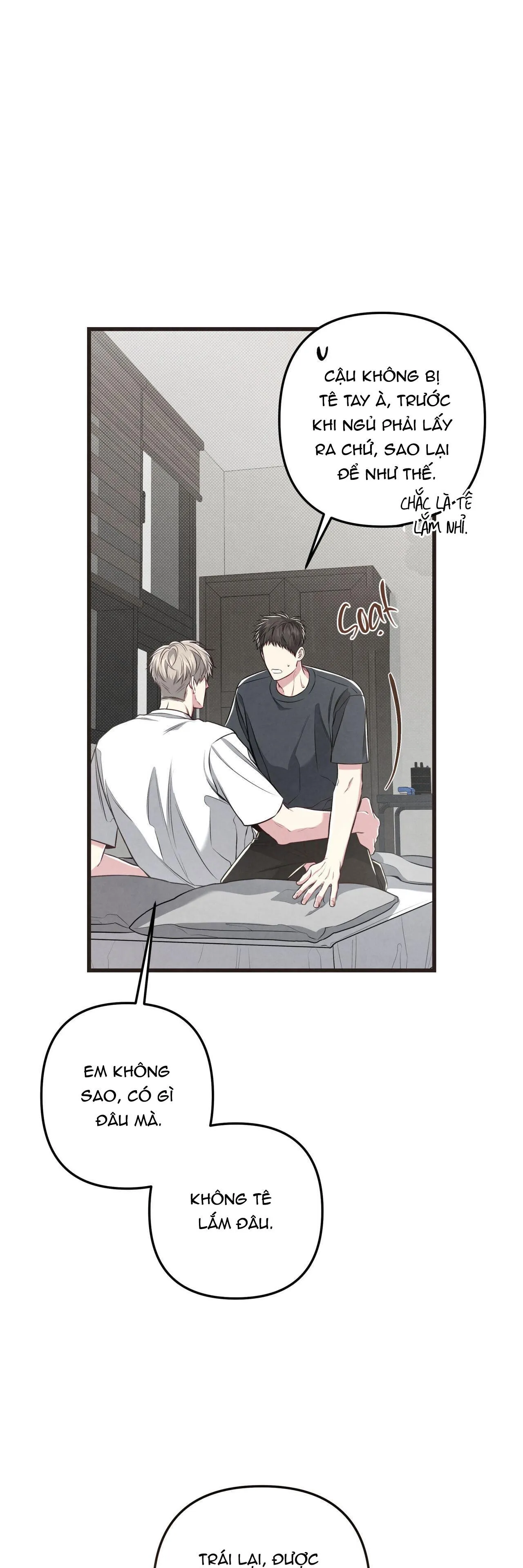 CÔNG TƯ PHÂN MINH Chapter 46 Trang 6