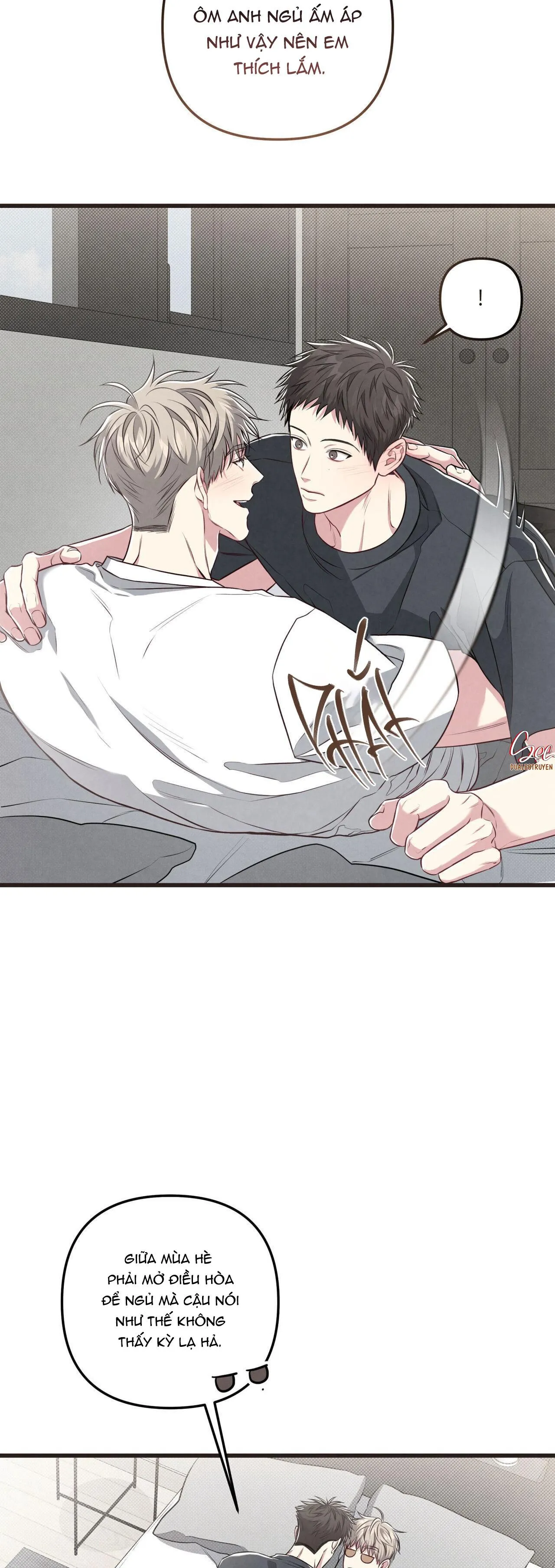 CÔNG TƯ PHÂN MINH Chapter 46 Trang 7