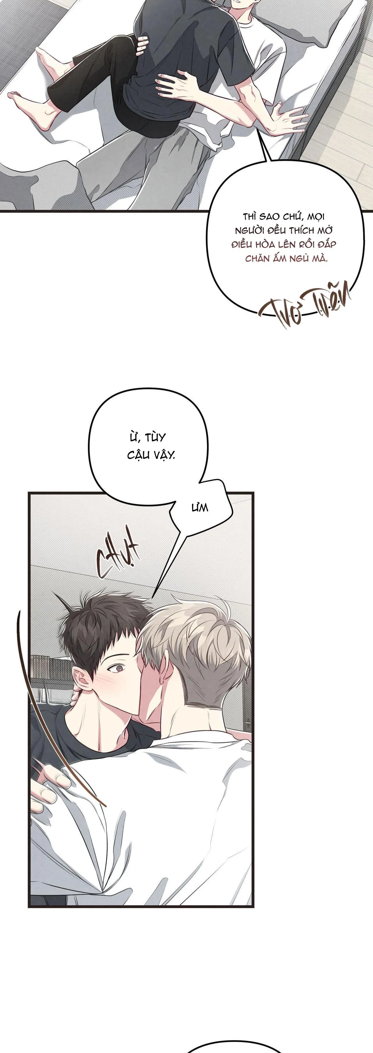 CÔNG TƯ PHÂN MINH Chapter 46 Trang 8