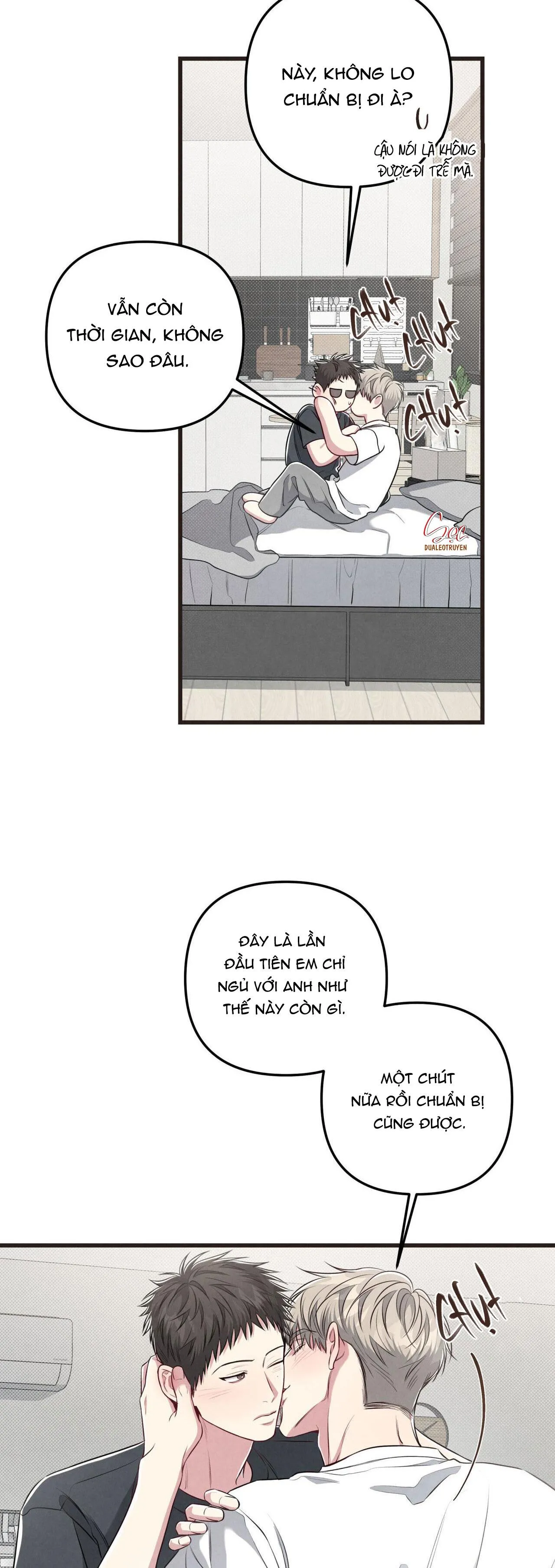 CÔNG TƯ PHÂN MINH Chapter 46 Trang 9