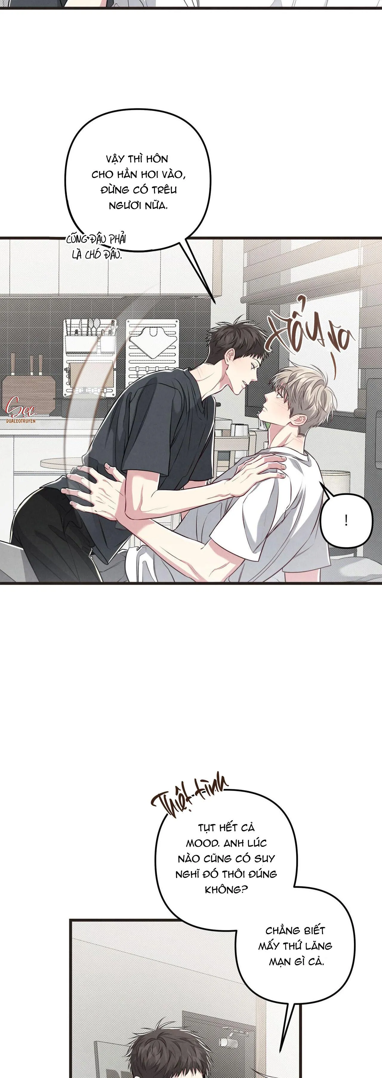 CÔNG TƯ PHÂN MINH Chapter 46 Trang 10