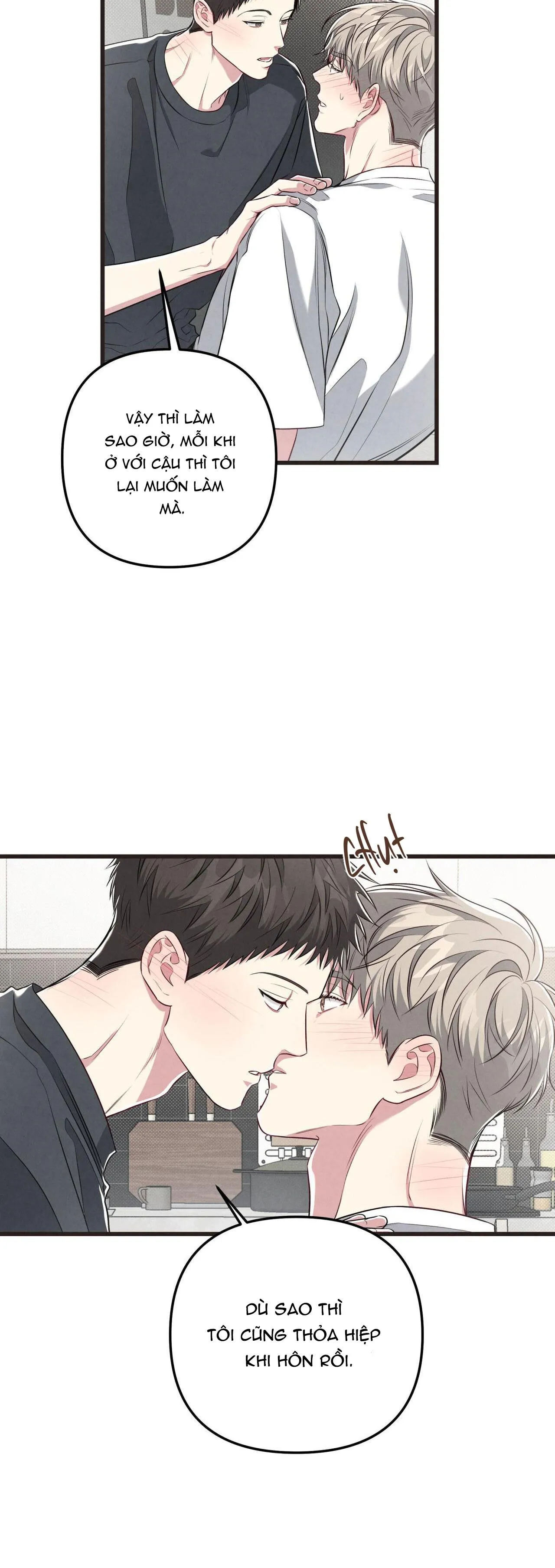 CÔNG TƯ PHÂN MINH Chapter 46 Trang 11