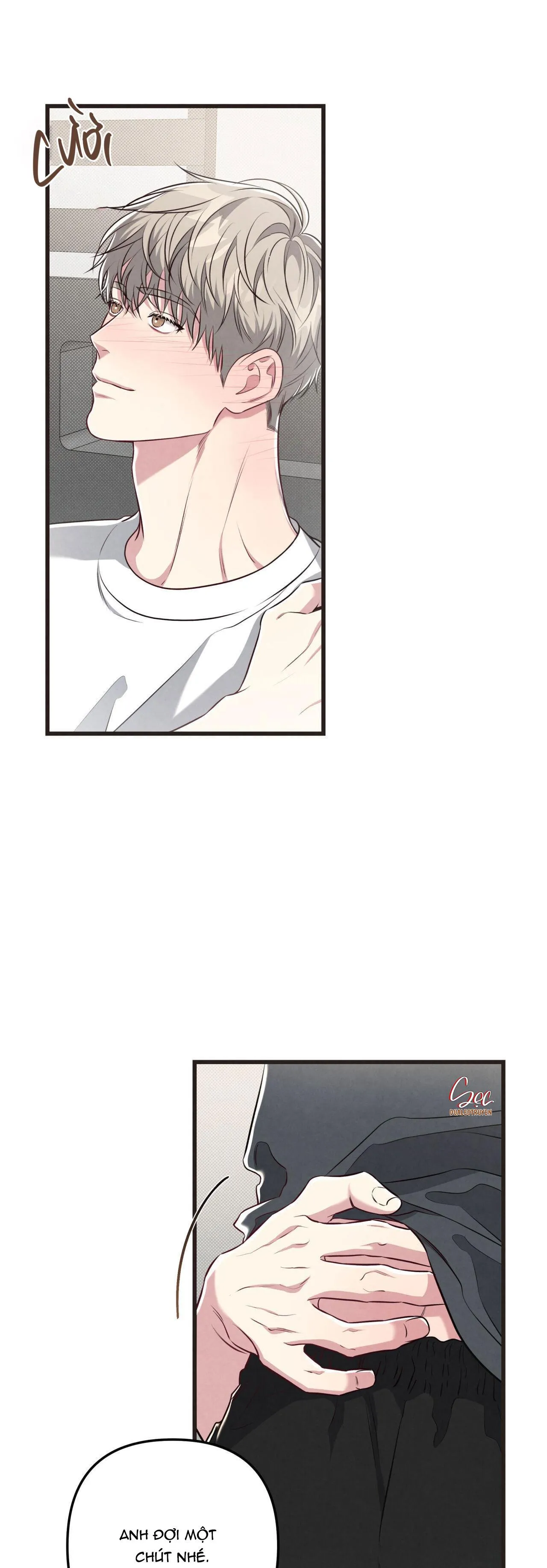 CÔNG TƯ PHÂN MINH Chapter 46 Trang 12