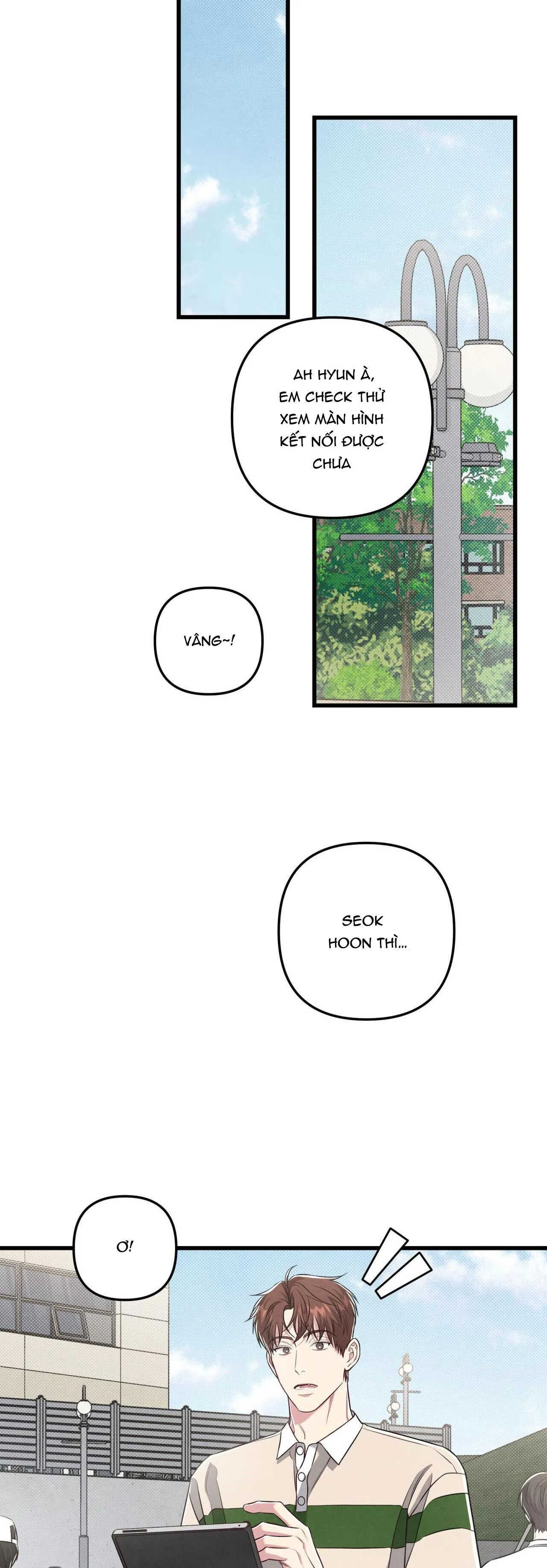 CÔNG TƯ PHÂN MINH Chapter 46 Trang 15