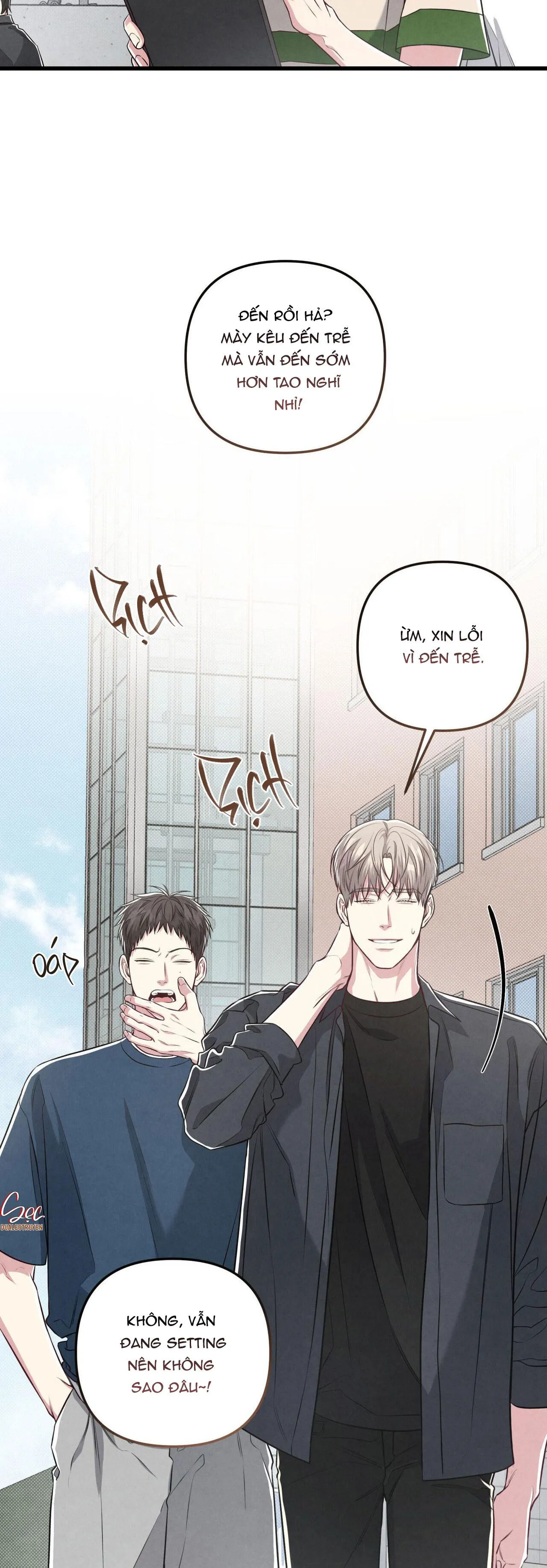 CÔNG TƯ PHÂN MINH Chapter 46 Trang 16