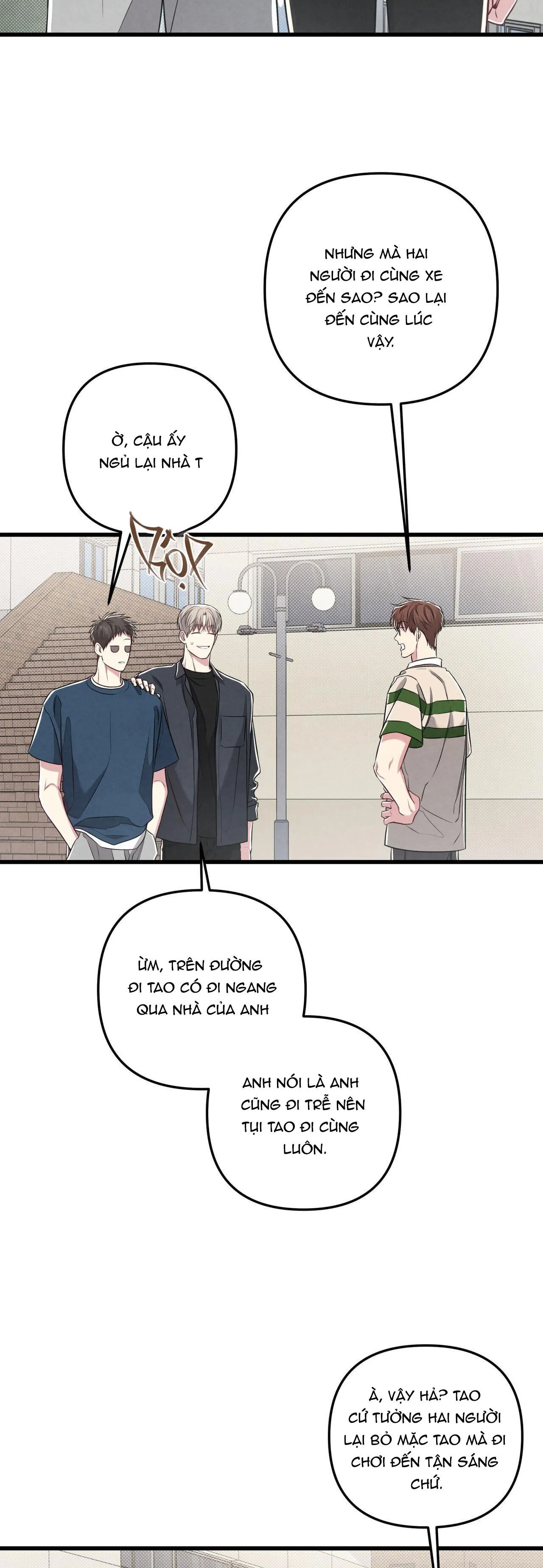 CÔNG TƯ PHÂN MINH Chapter 46 Trang 17