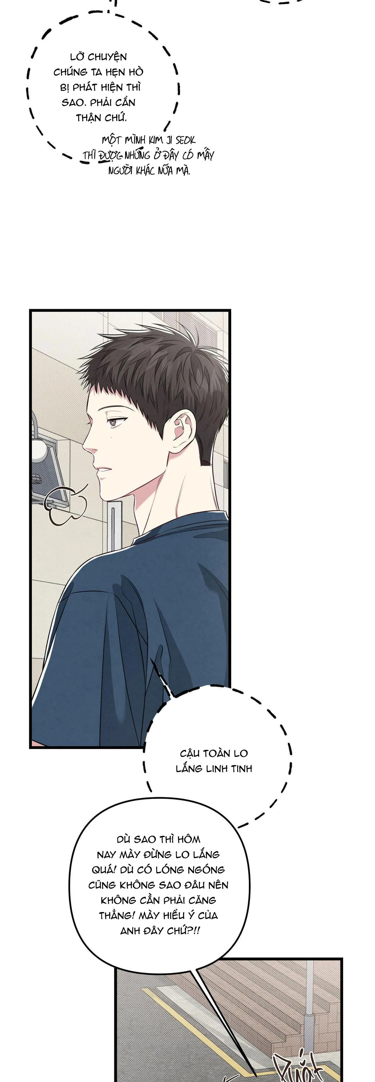 CÔNG TƯ PHÂN MINH Chapter 46 Trang 19