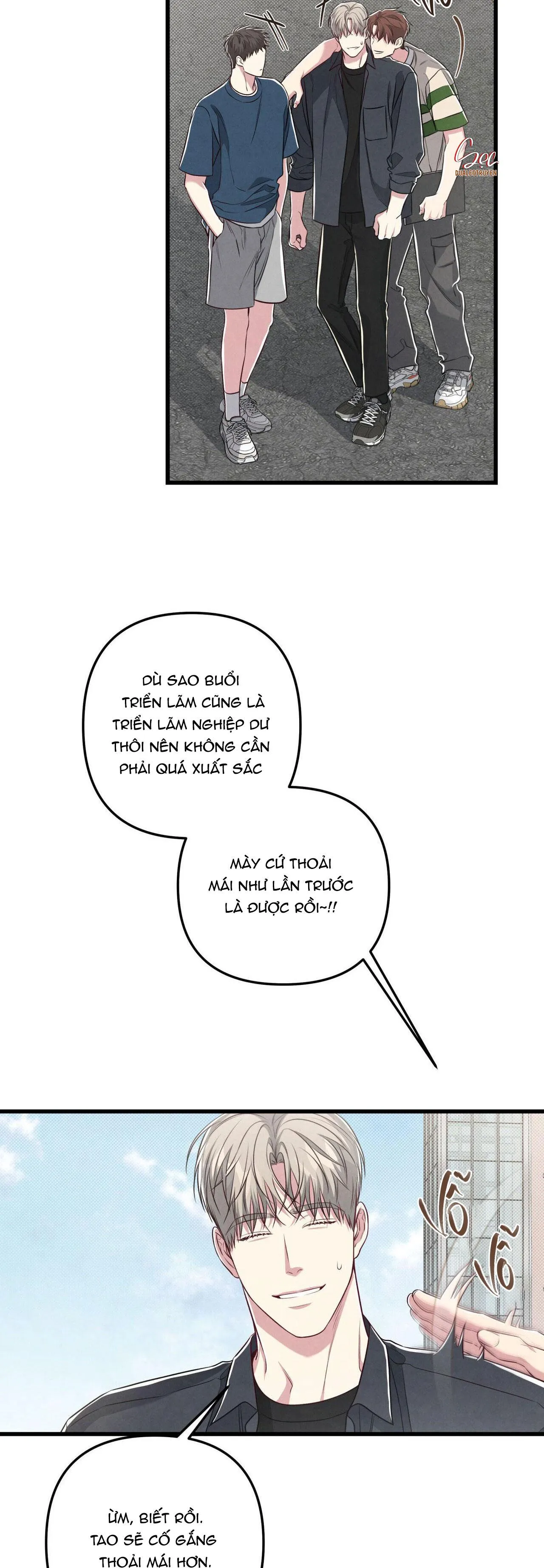 CÔNG TƯ PHÂN MINH Chapter 46 Trang 20