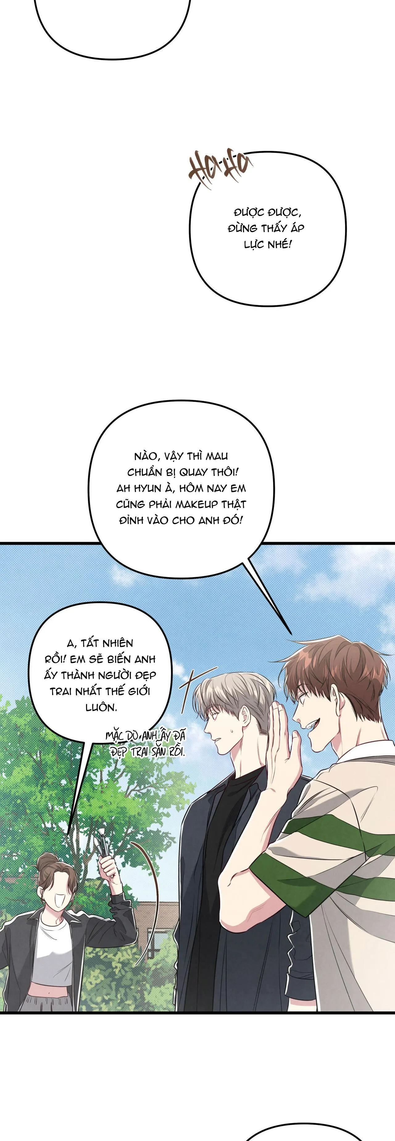 CÔNG TƯ PHÂN MINH Chapter 46 Trang 21