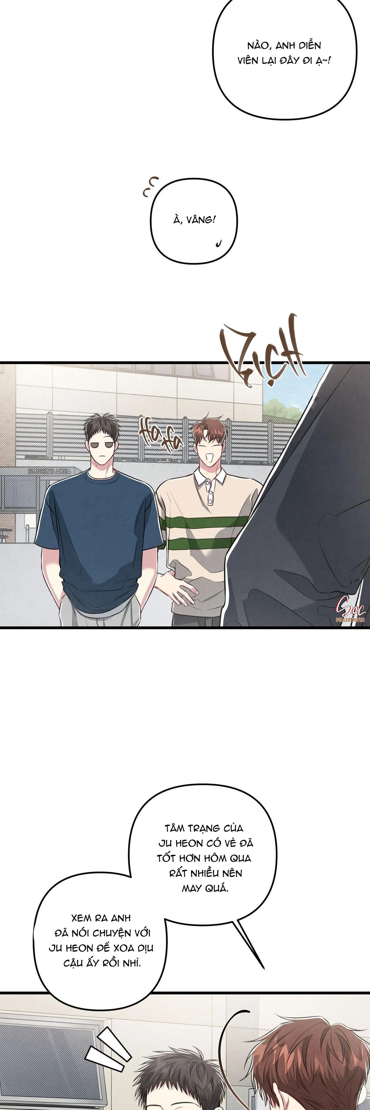 CÔNG TƯ PHÂN MINH Chapter 46 Trang 22